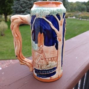 Small Beer Stein